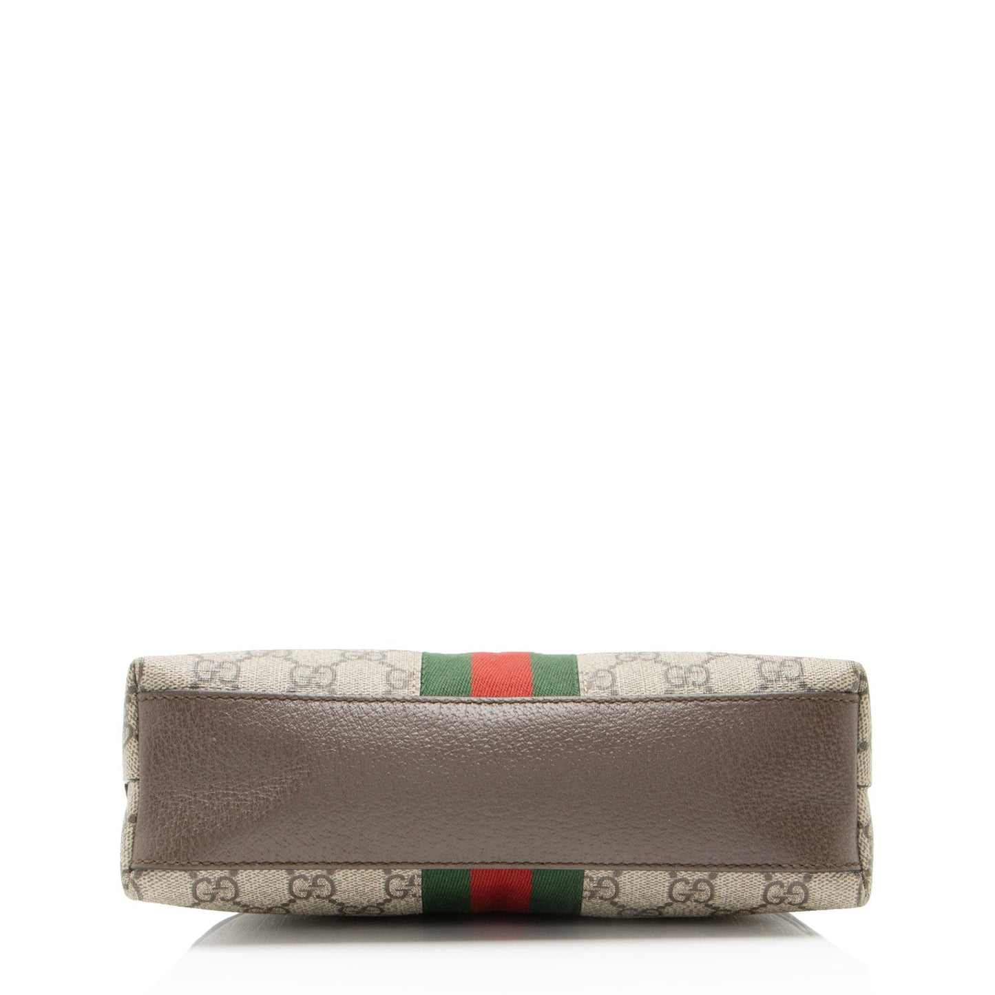 Gucci GG Supreme Ophidia Dome Small Shoulder Bag