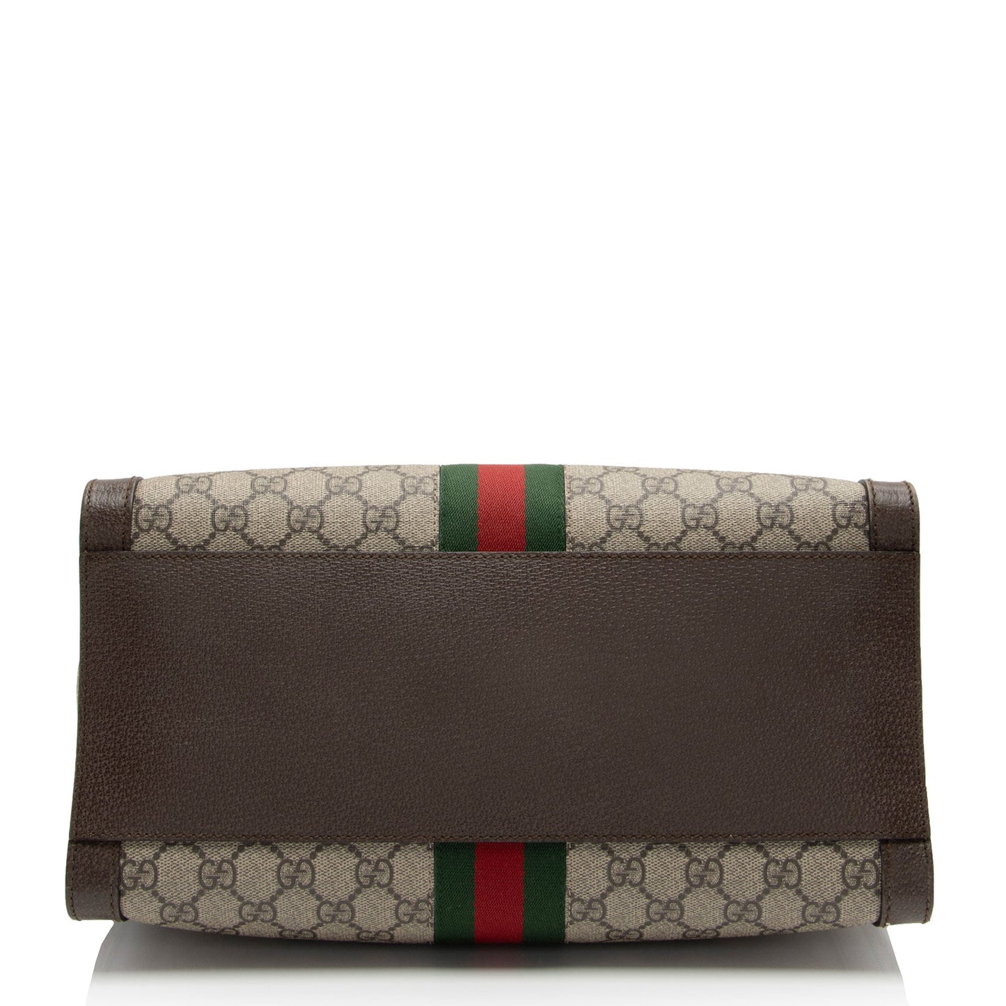 Gucci GG Supreme Ophidia Medium Top Handle Tote (SHF-kdh0RN)