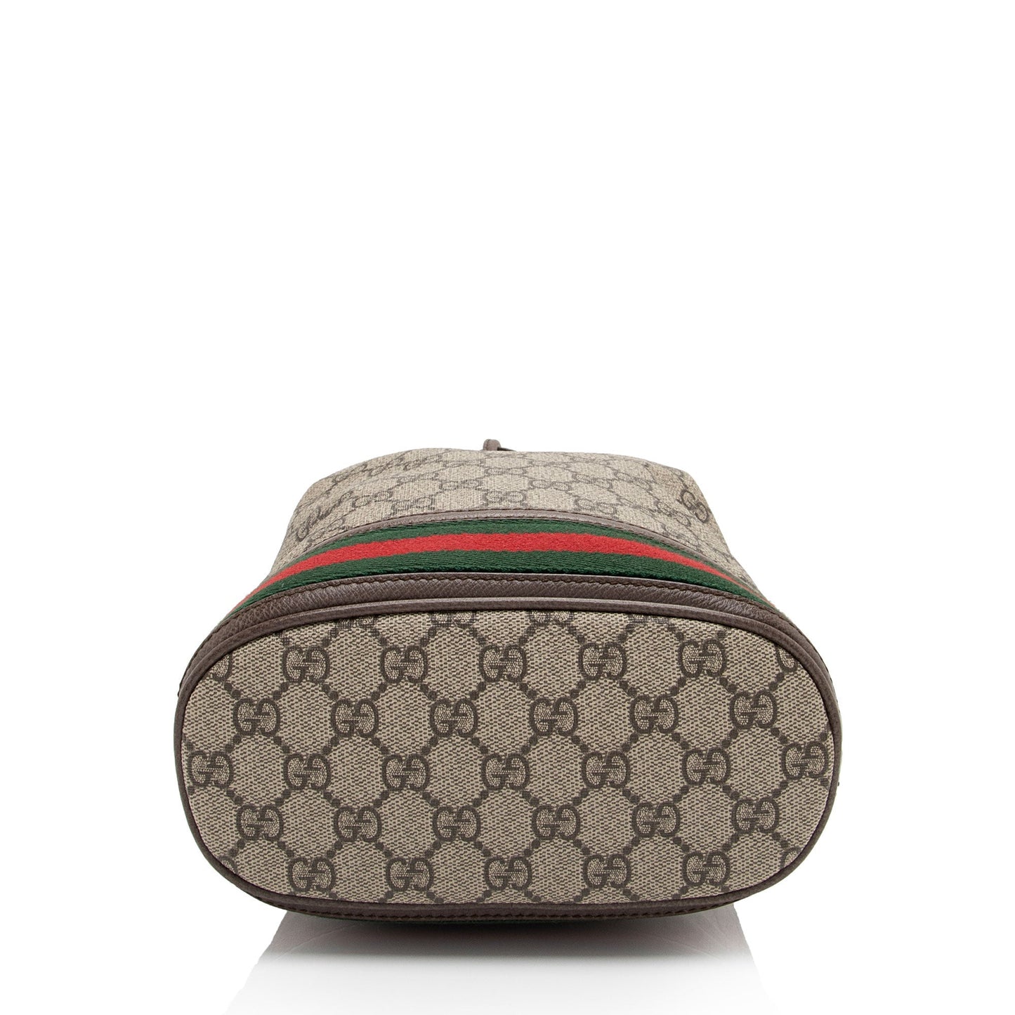 Gucci GG Supreme Ophidia Small Bucket Bag (SHF-33svv5)