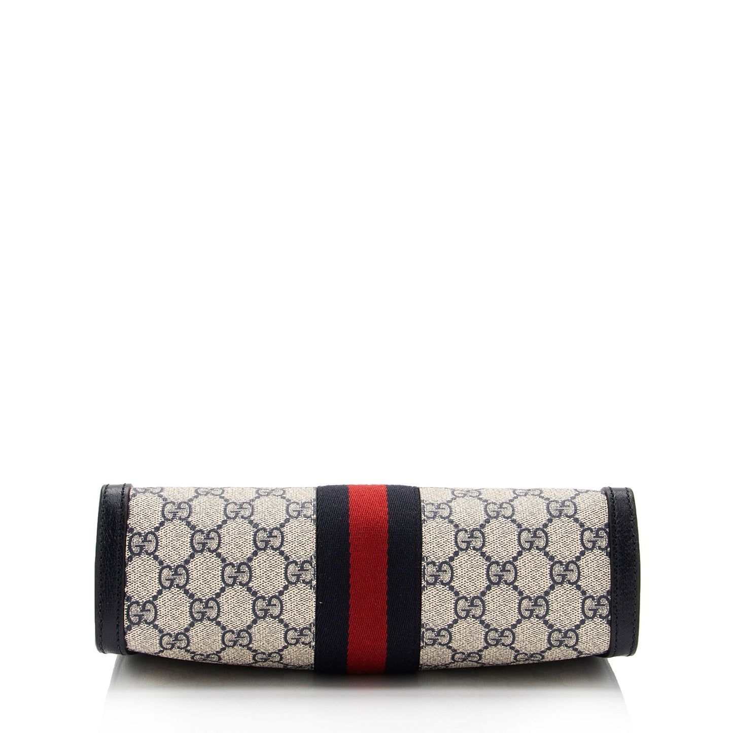 Gucci GG Supreme Ophidia Small Chain Shoulder Bag (SHF-lE2p5v)