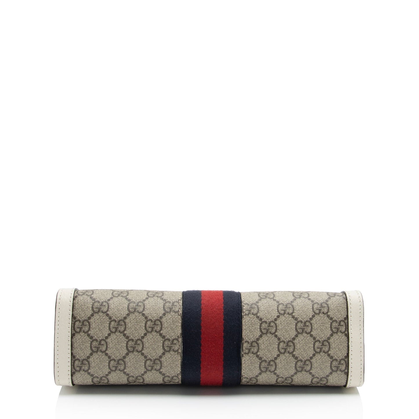 Gucci GG Supreme Ophidia Small Chain Shoulder Bag (SHF-mjx4Wm)