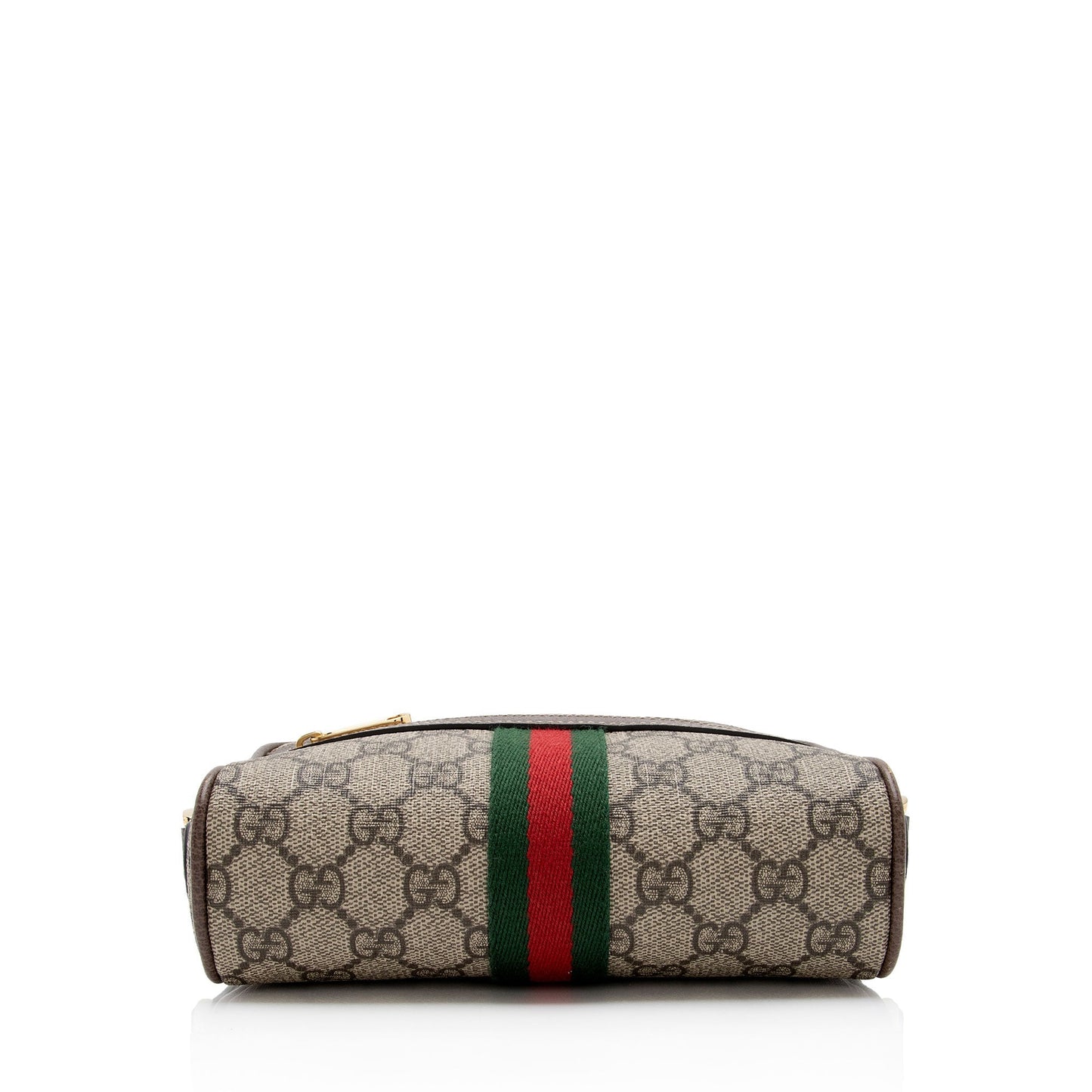 Gucci GG Supreme Ophidia Mini Shoulder Bag (SHF-Y4L50P)