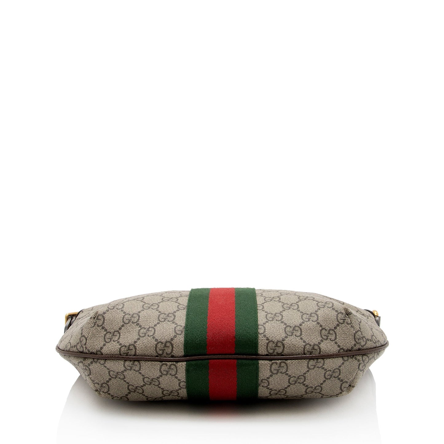 Gucci GG Supreme Ophidia Small Shoulder Bag (SHF-P4wRsg)