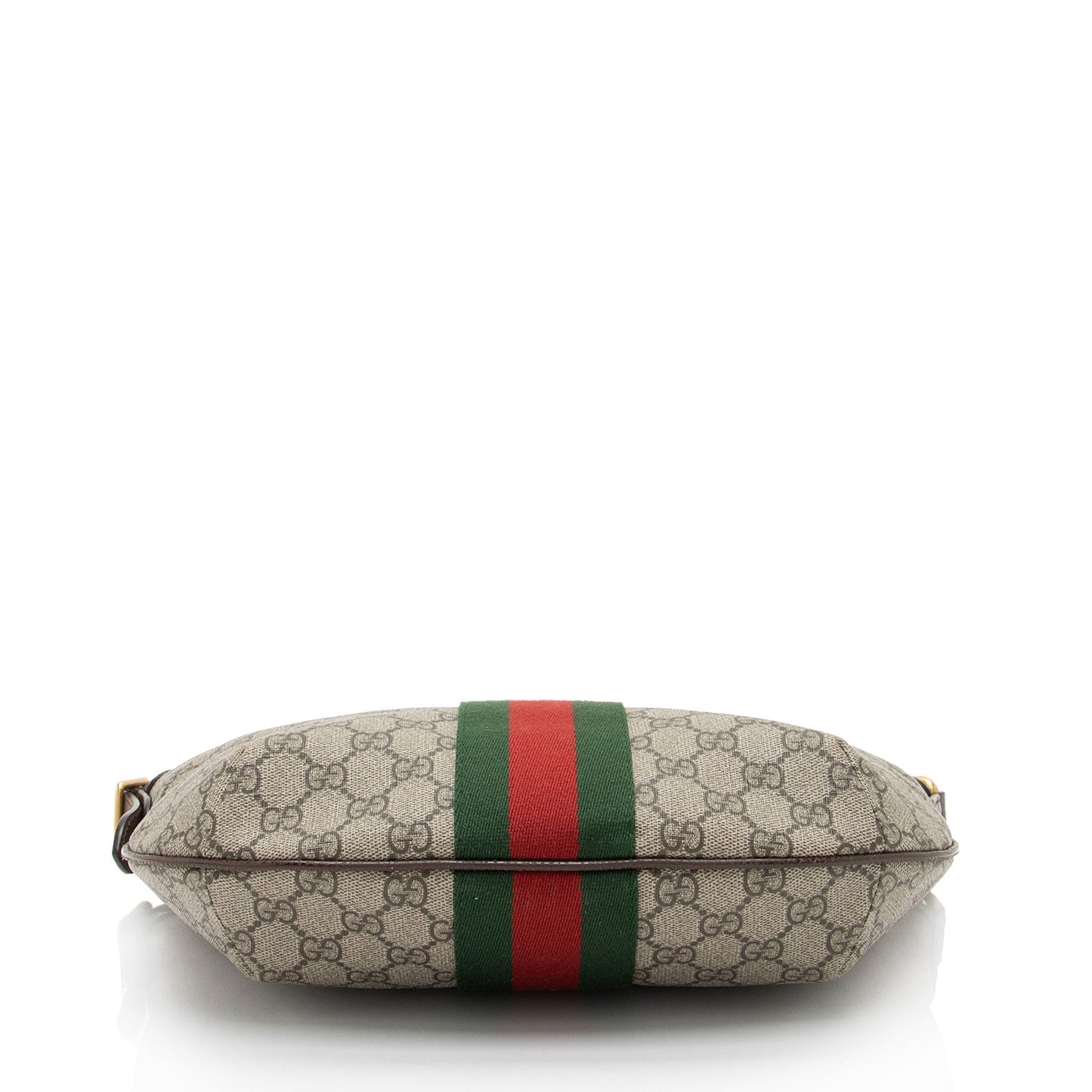 Gucci GG Supreme Ophidia Small Shoulder Bag (SHF-enWfwL)