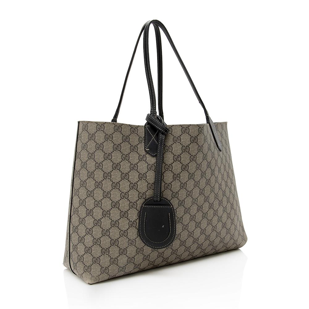 Gucci Monogram Tote