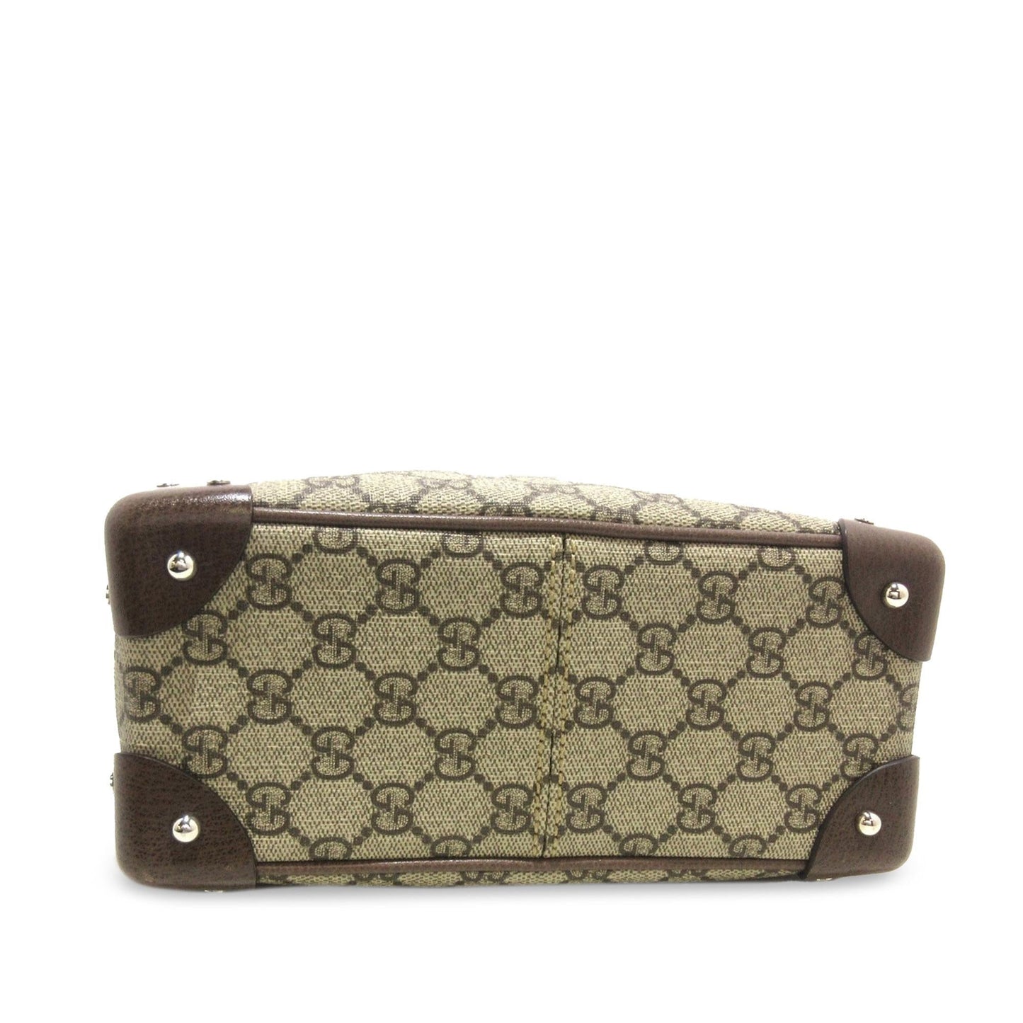 Gucci Soft Trunk Canvas Crossbody