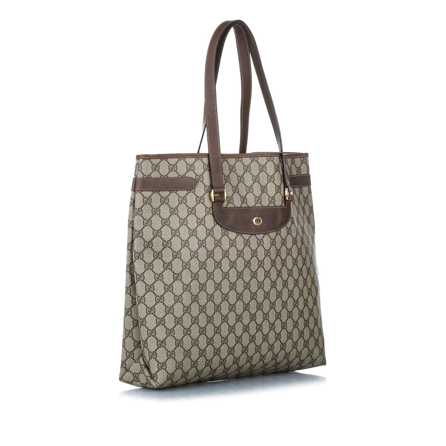 Gucci Monogram Tote