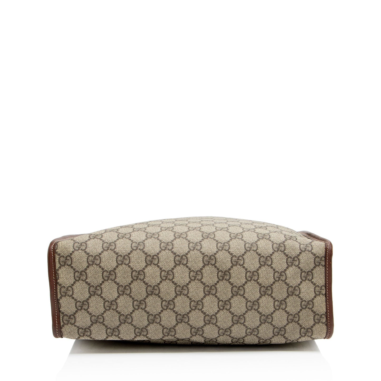 Gucci GG Supreme Web Loop N/S Shopping Tote