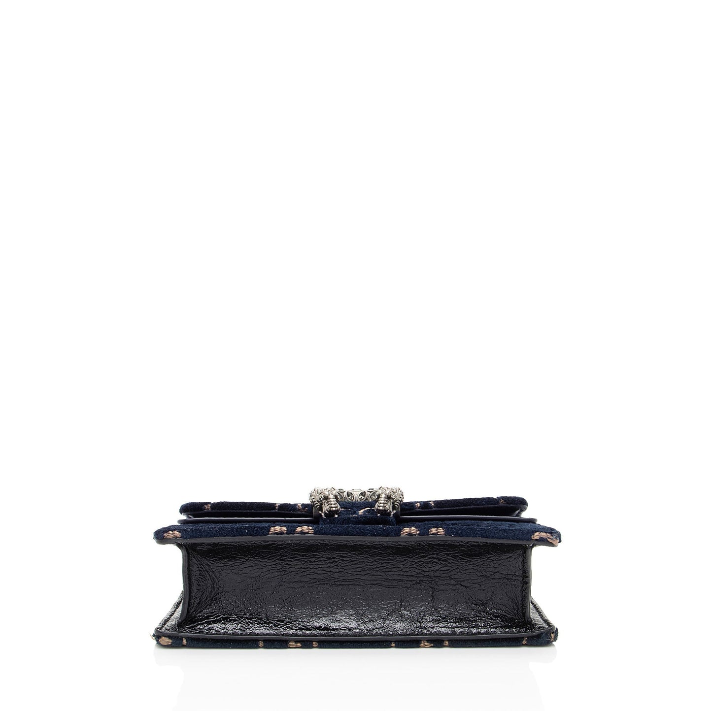 Gucci GG Velvet Dionysus Super Mini Bag