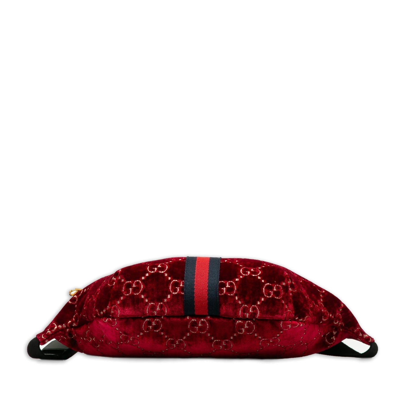 Gucci GG Velvet Ophidia Belt Bag (SHG-vPMoAs)