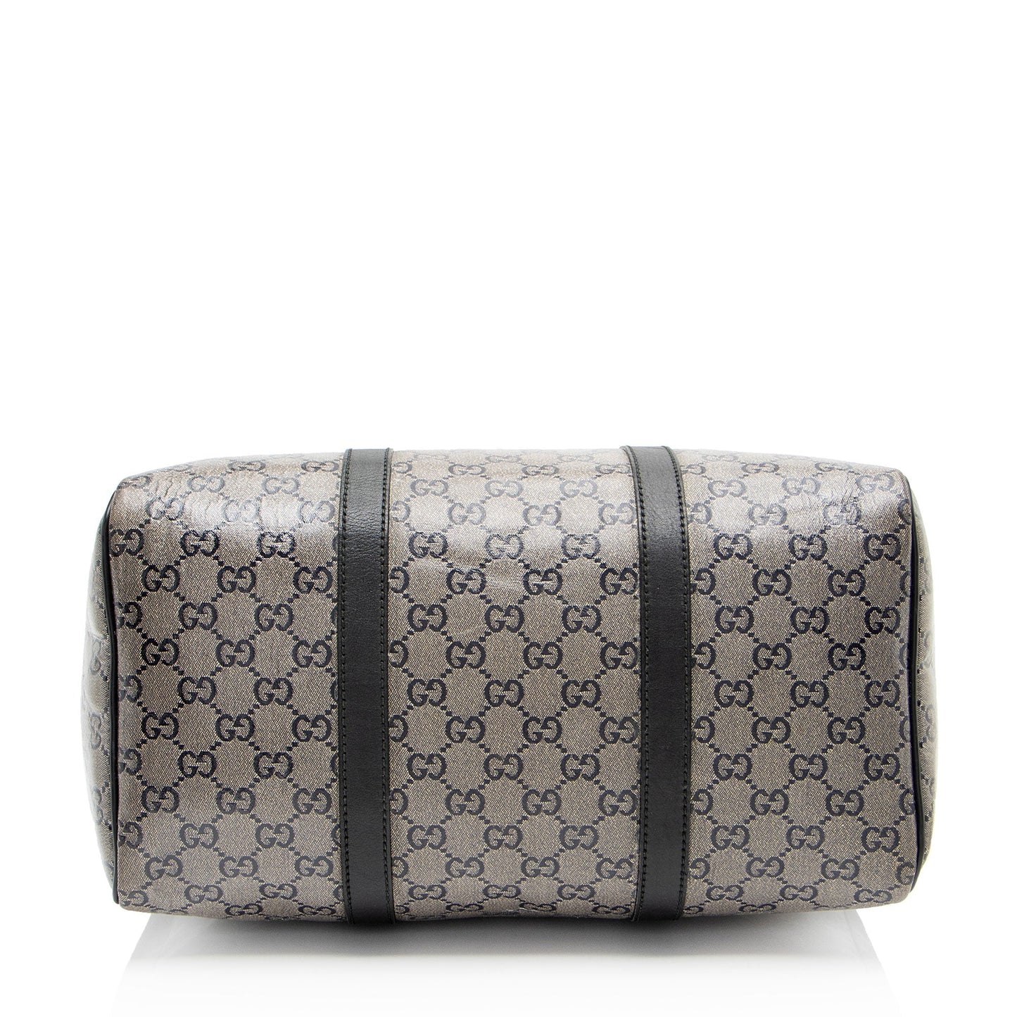 Gucci Glitter GG Supreme Joy Boston Bag