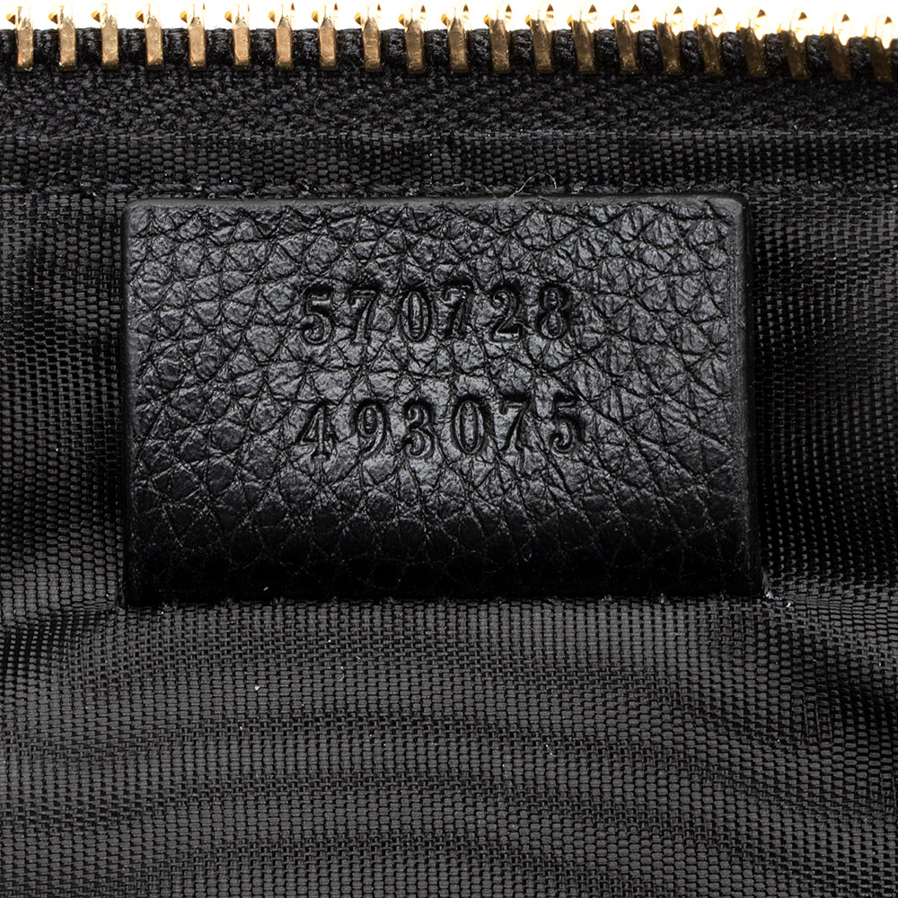 Gucci Leather Clutch Style 6