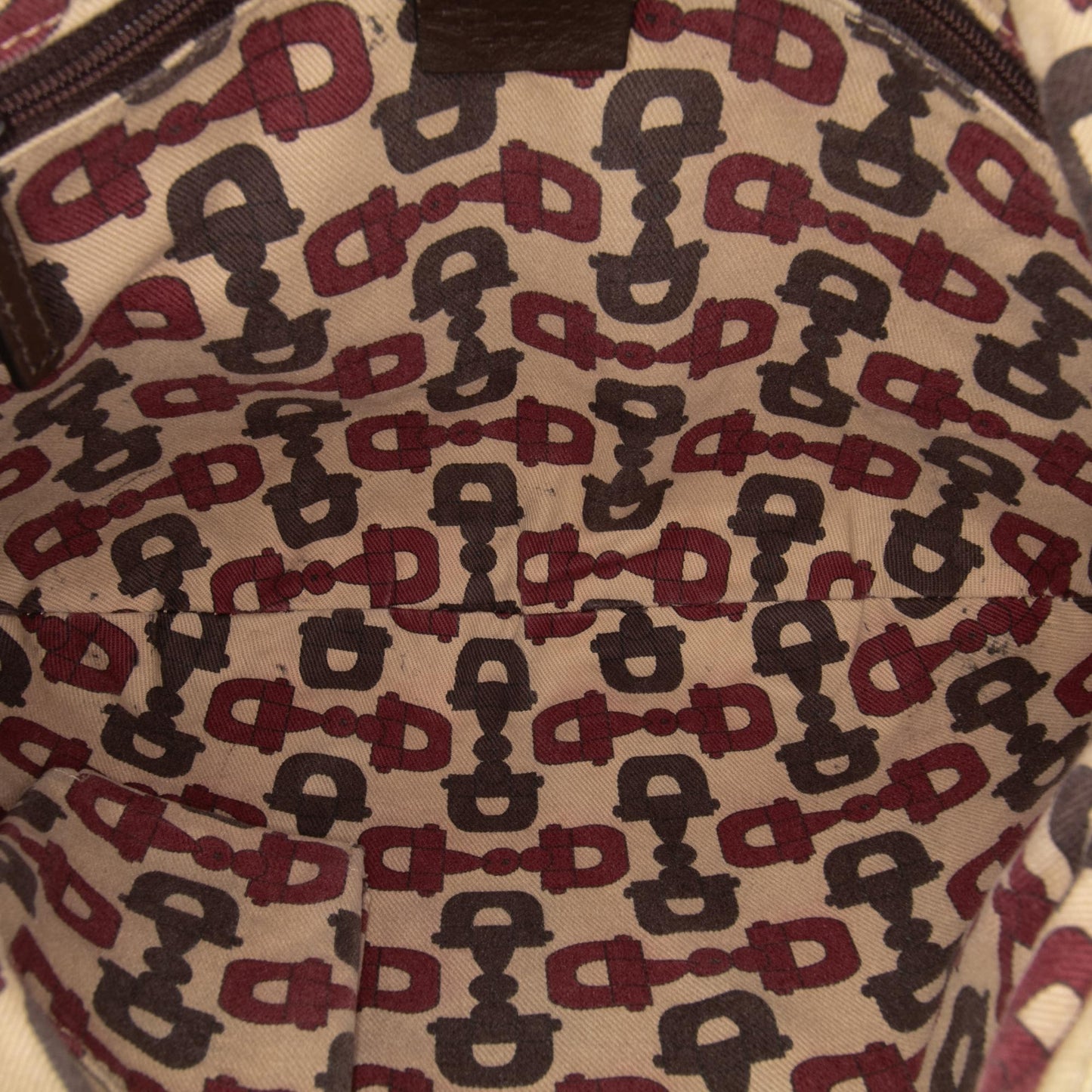 Gucci Guccissima Abbey D Ring Crossbody