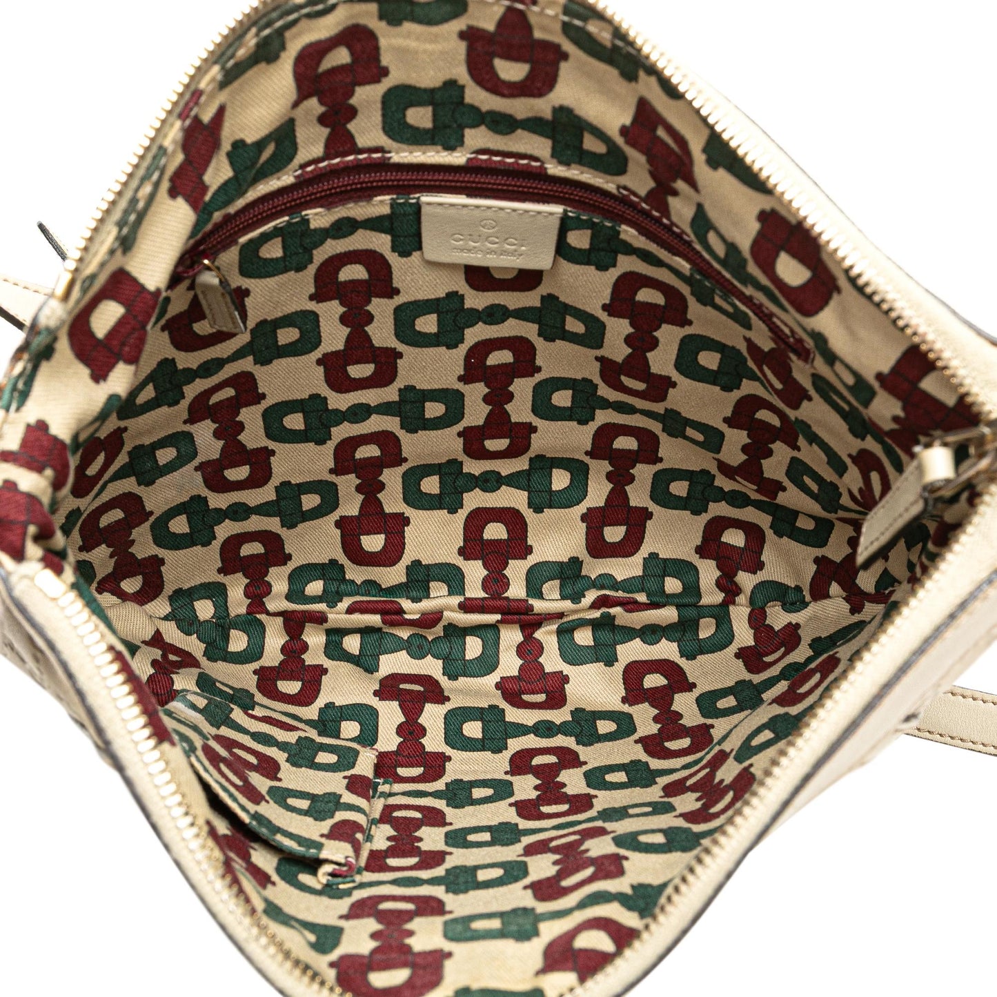 Gucci Guccissima Abbey D Ring Crossbody