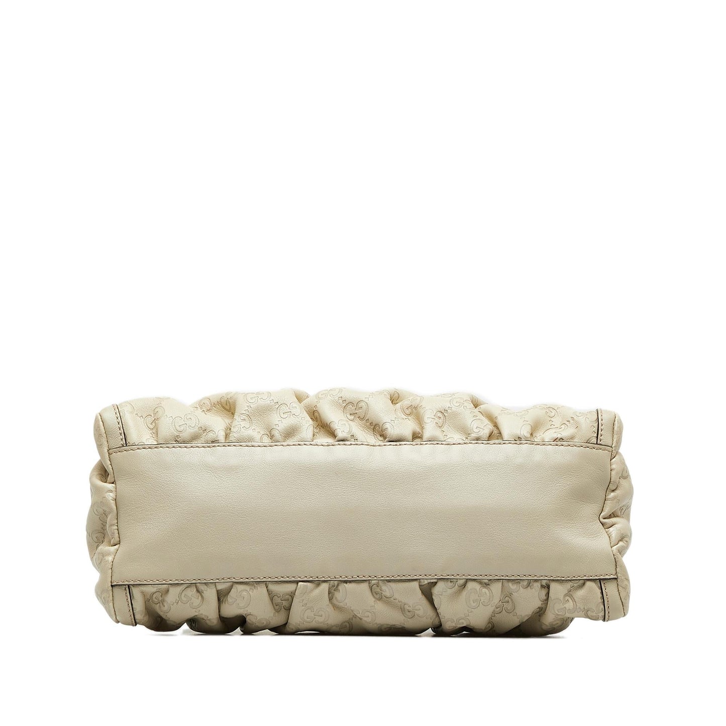 Gucci Guccissima Abbey D-Ring Shoulder Bag (SHG-gmYwbd)