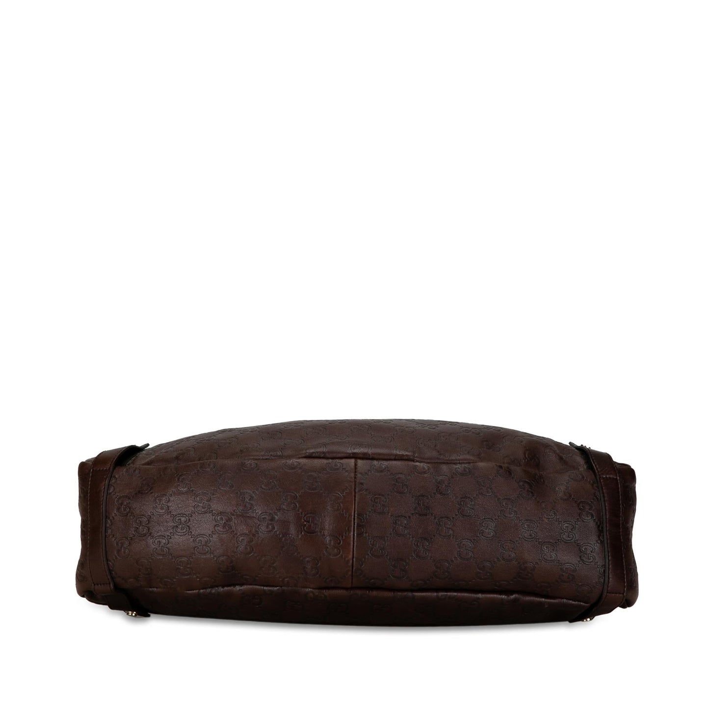Gucci Guccissima Abbey D-Ring Shoulder Bag (SHG-JF2beD)