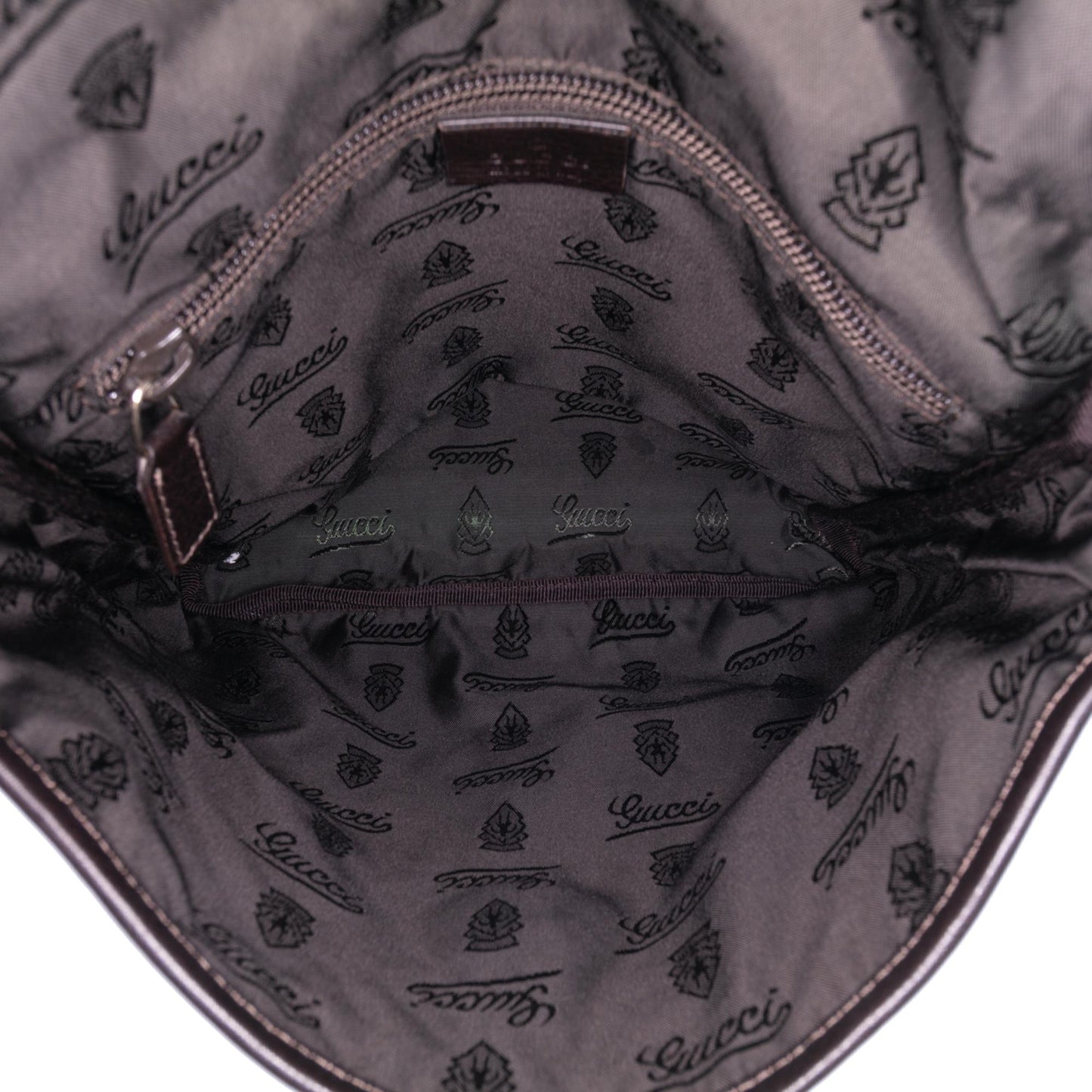 Gucci Guccissima Crossbody