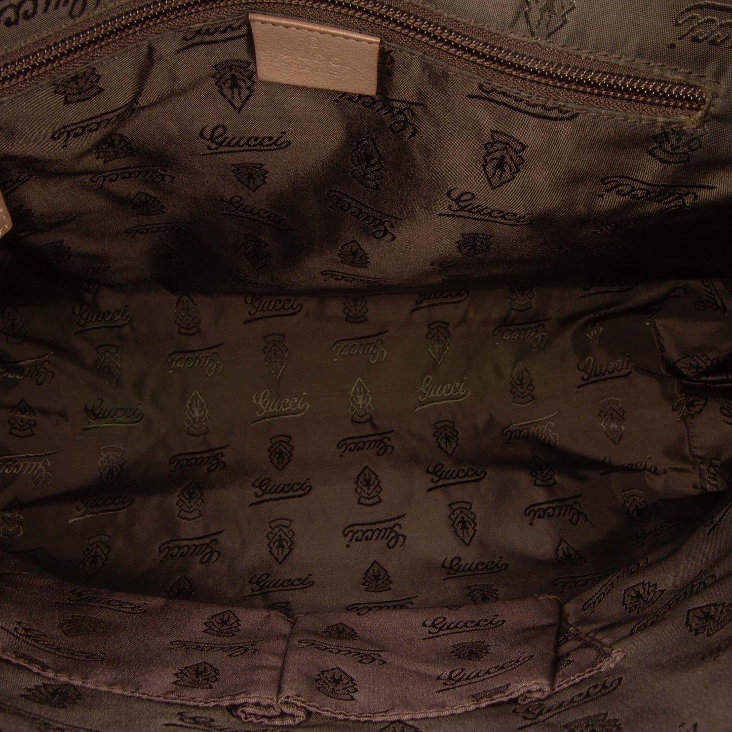 Gucci Guccissima Crossbody