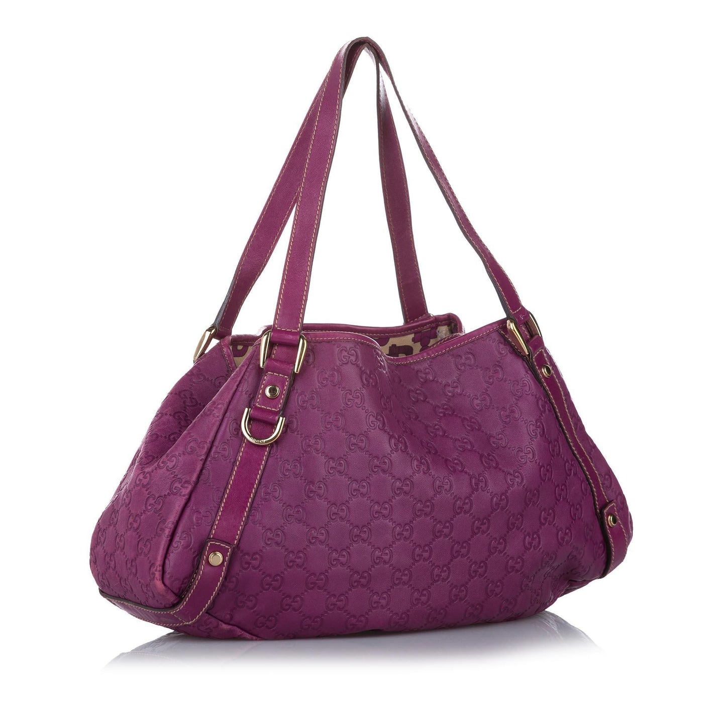 Gucci Monogram Tote