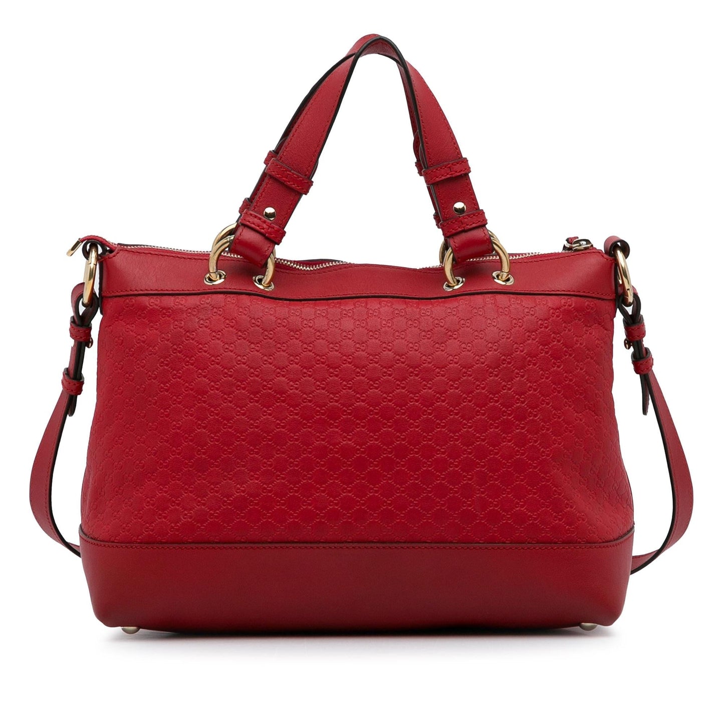 Gucci Guccissima Satchel (SHG-WEGO9m)