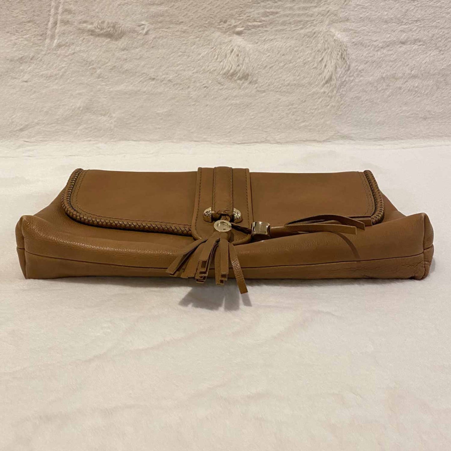 Gucci Leather Clutch Style 1