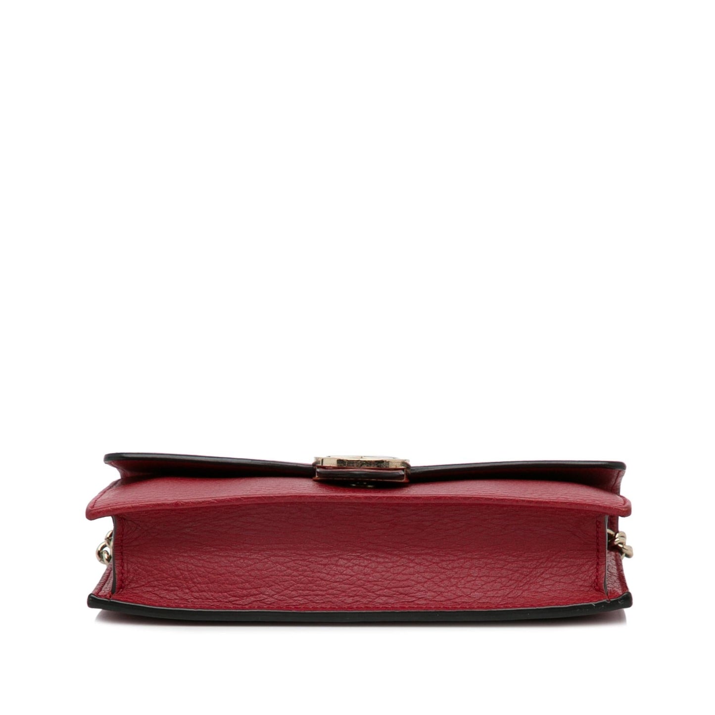 Gucci Interlocking G Dollar Wallet on Chain (SHG-kOCG1F)