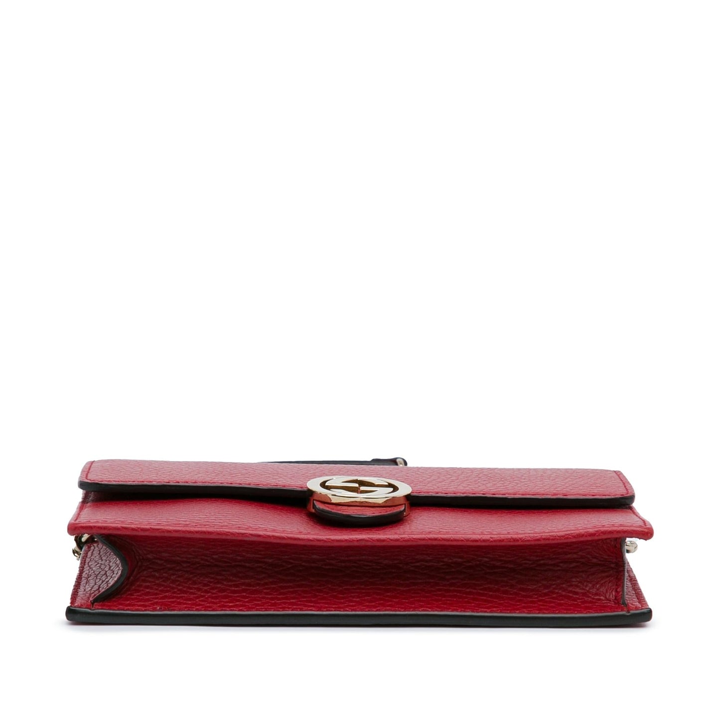 Gucci Interlocking G Dollar Wallet on Chain (SHG-Zr6kyY)