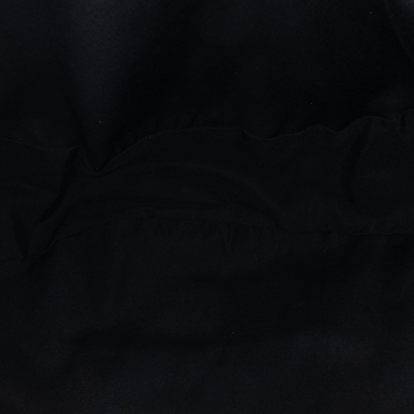 Gucci Large GG Canvas Half Moon Hobo