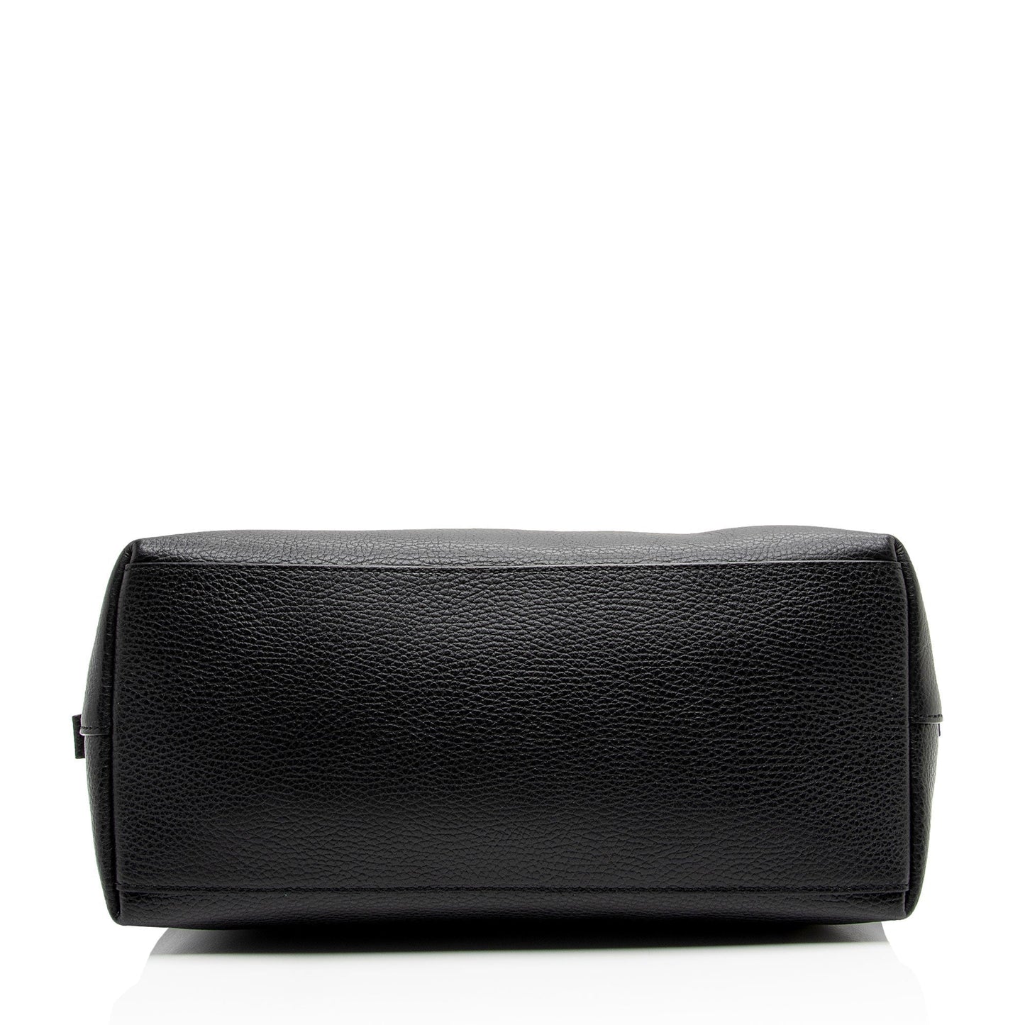 Gucci Leather GG Charm Dome Large Satchel (SHF-ijUjSb)