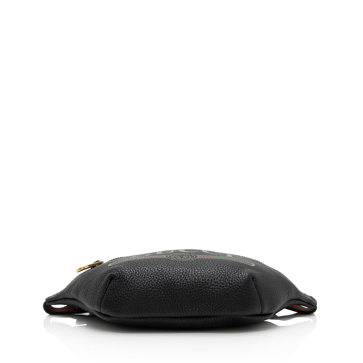 Gucci Leather Logo Belt Bag (SHF-9zS2VO)