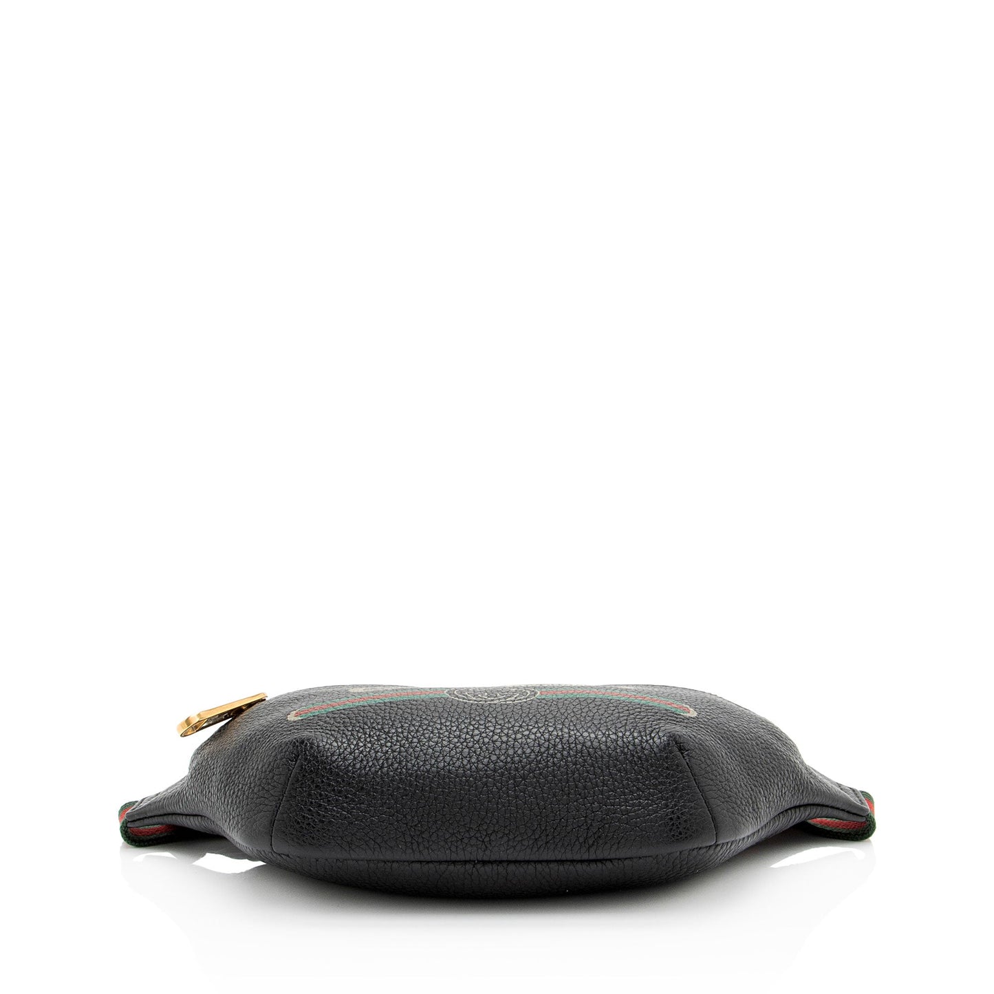 Gucci Leather Logo Belt Bag