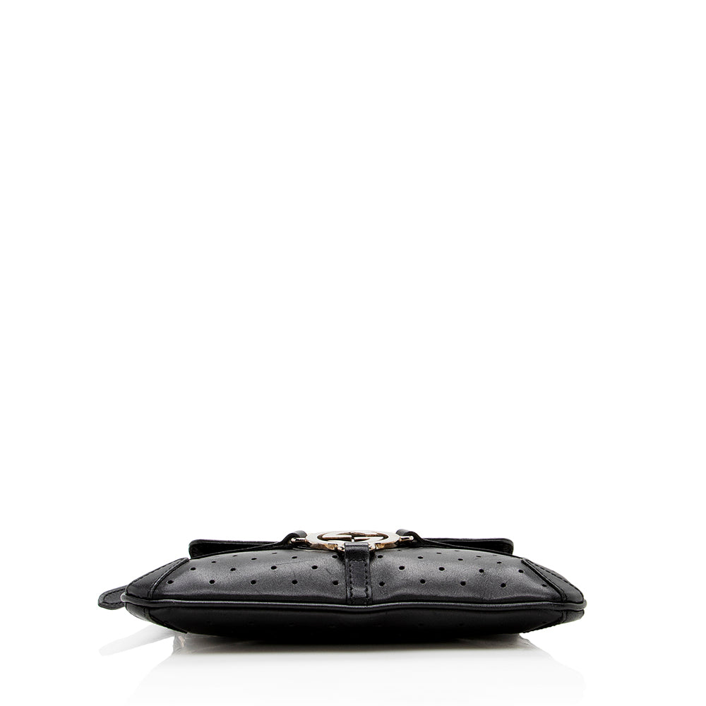 Gucci Leather Clutch Style 7