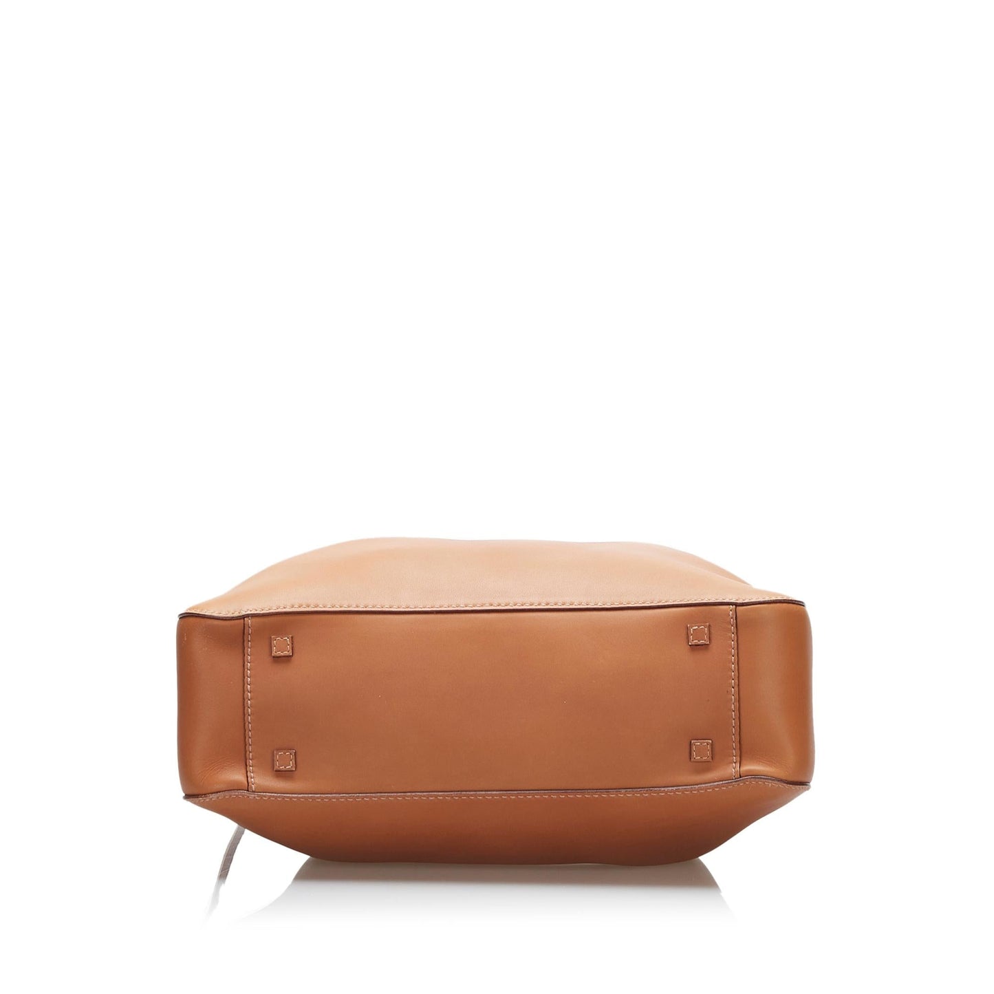 Gucci Leather Shopper Tote Bag (SHG-37110)