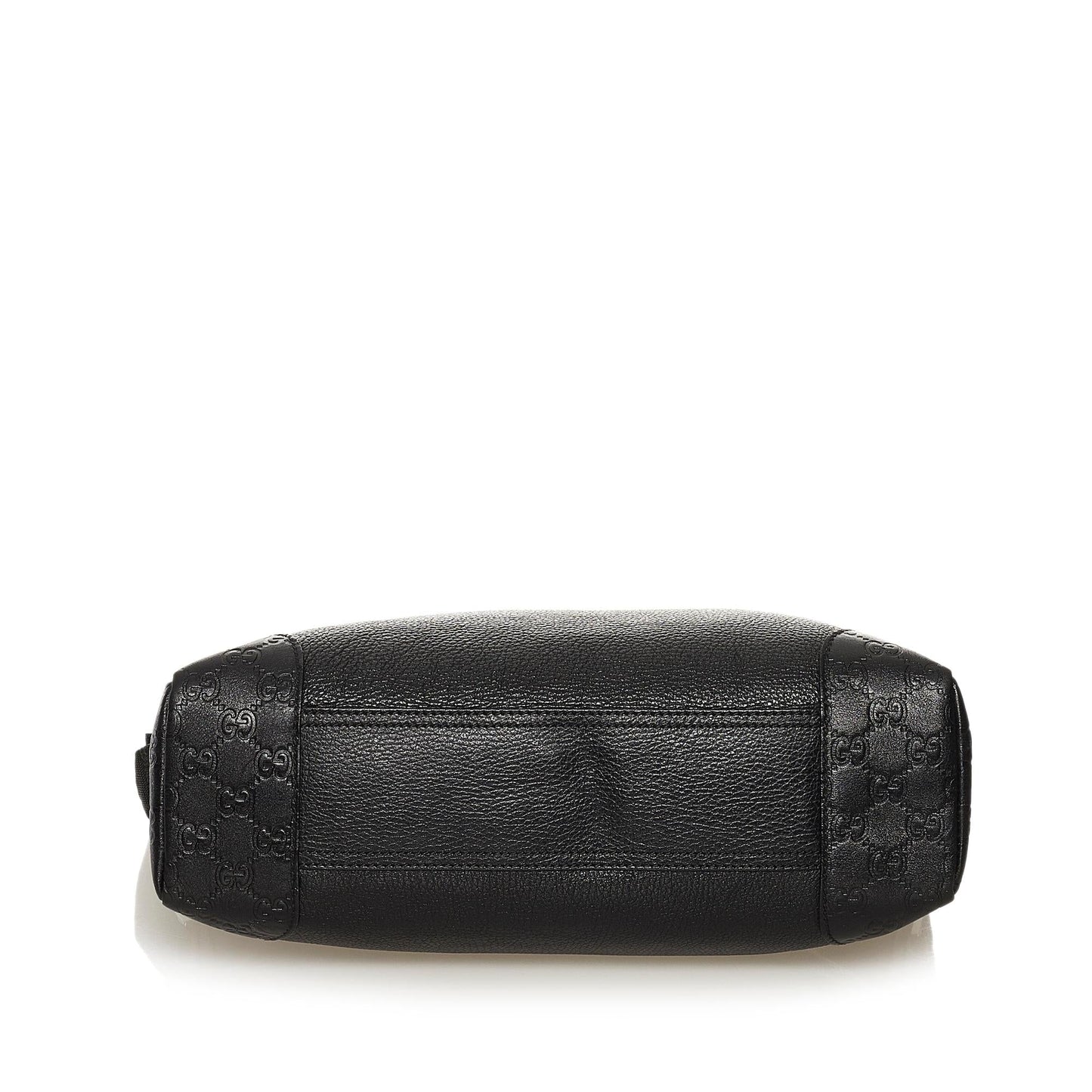 Gucci Leather Shoulder Bag (SHG-faUEUV)