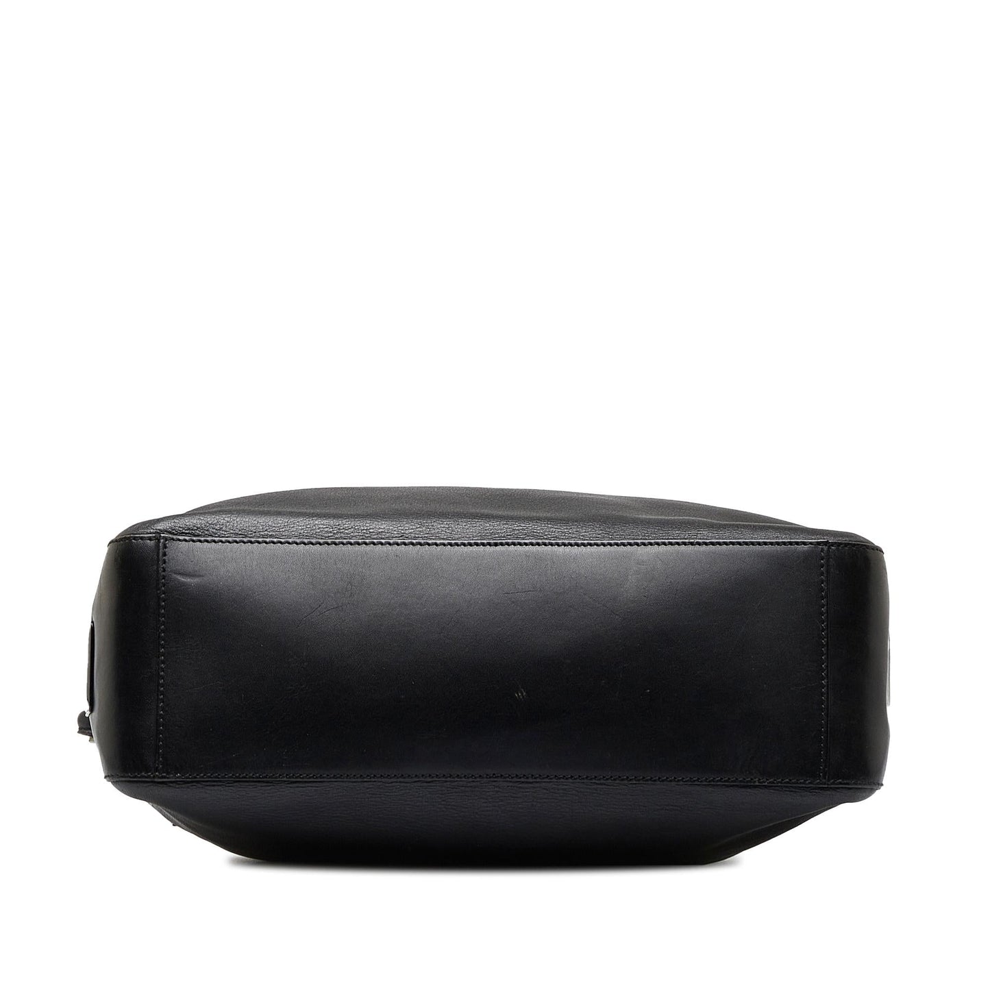 Gucci Leather Shoulder Bag (SHG-aiPihI)