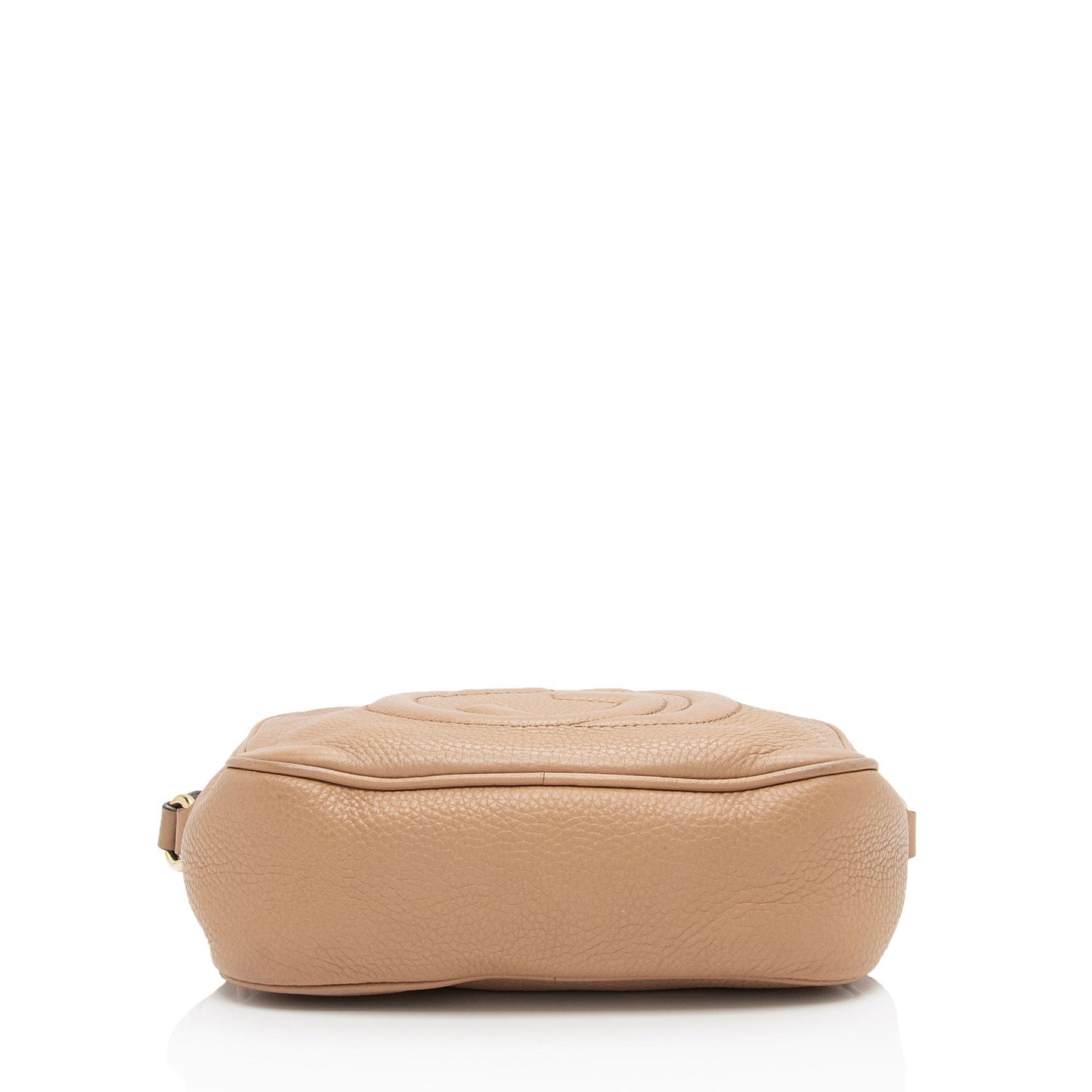 Gucci Leather Soho Disco Bag (SHF-lzj3mO)