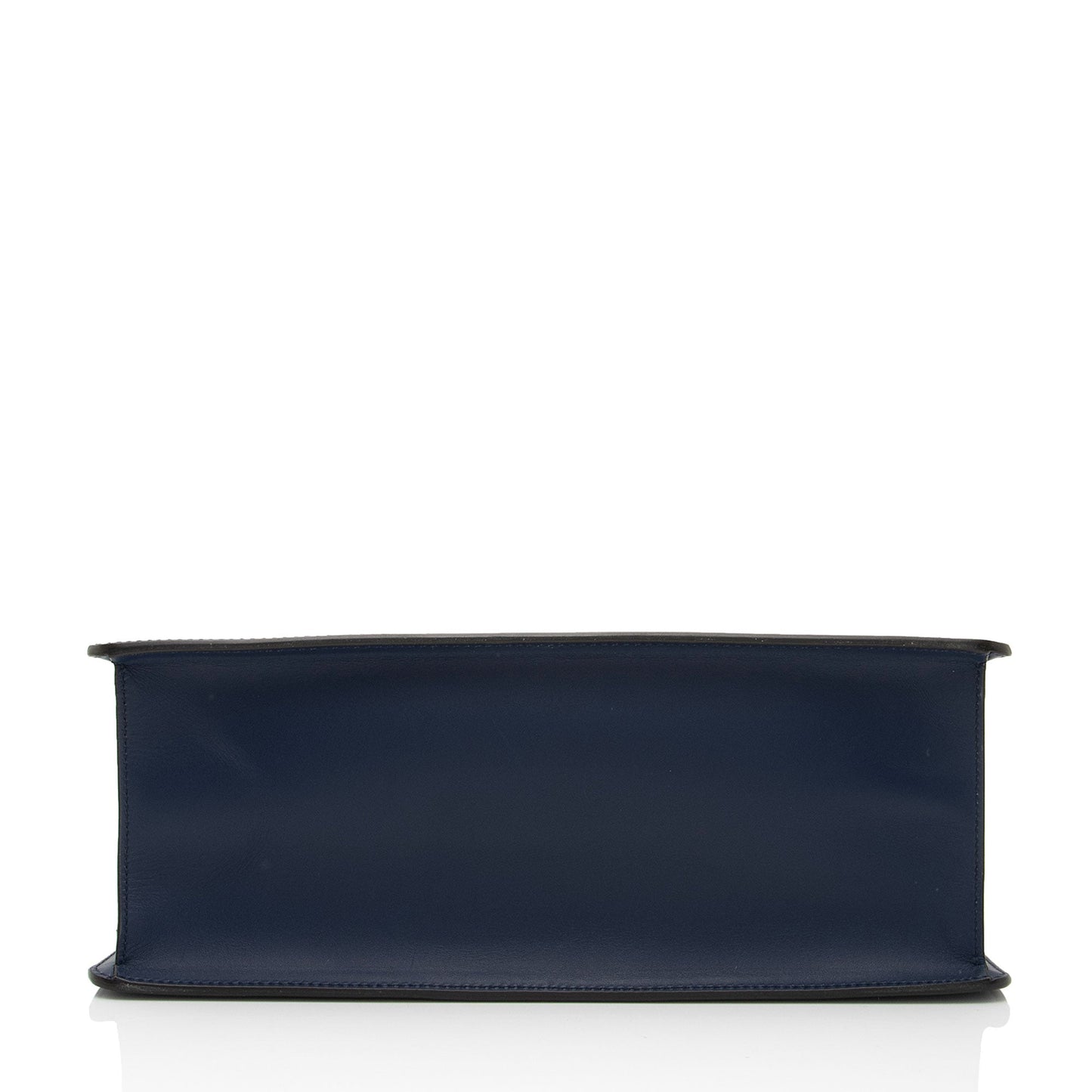 Gucci Nylon Leather Top Handle Shoulder Bag