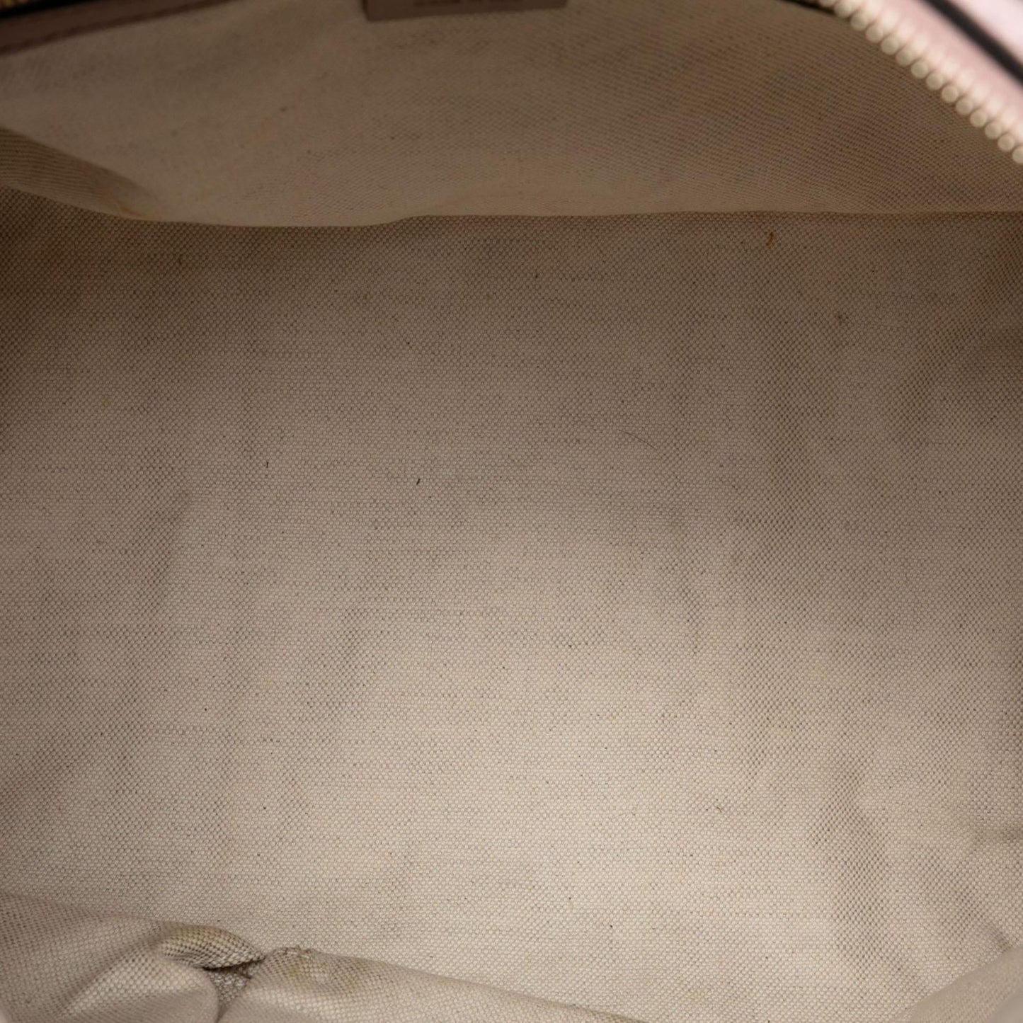 Gucci Medium GG Canvas Web Joy Boston Bag