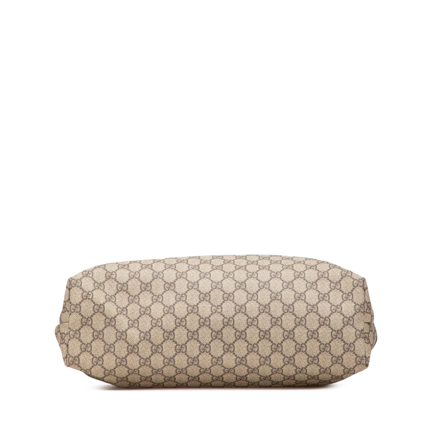 Gucci Medium GG Supreme Web Loop Tote