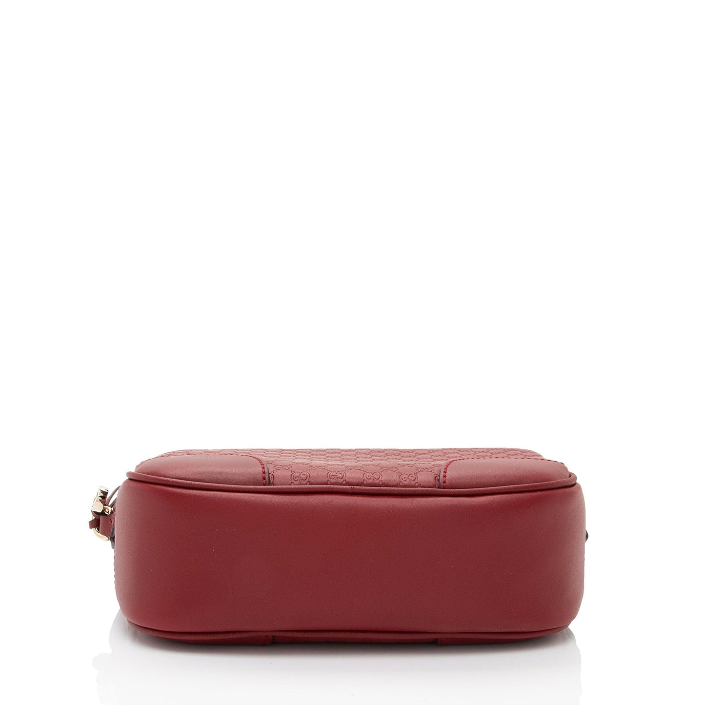 Gucci Microguccissima Leather Bree Disco Shoulder Bag (SHF-9yVrP0)