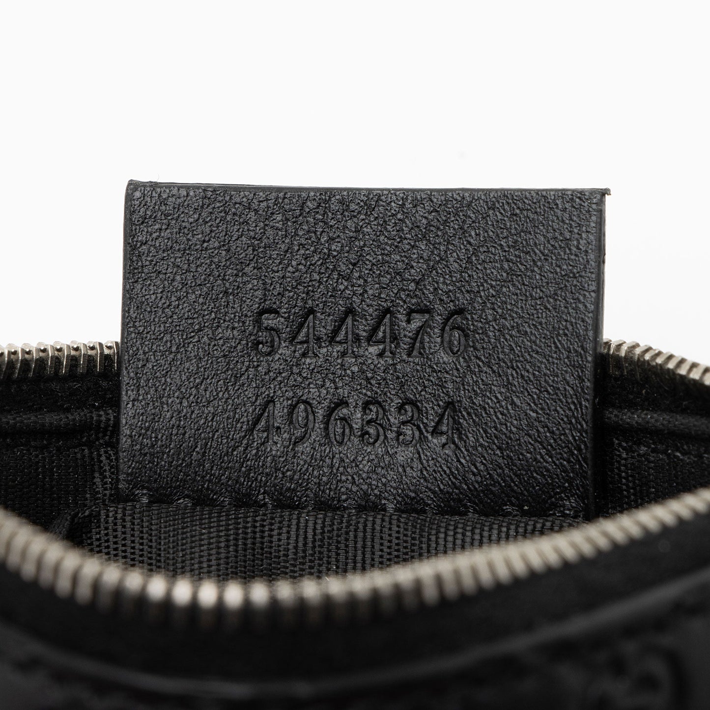 Gucci Microguccissima Leather Key Pouch (SHF-Mp39wT)