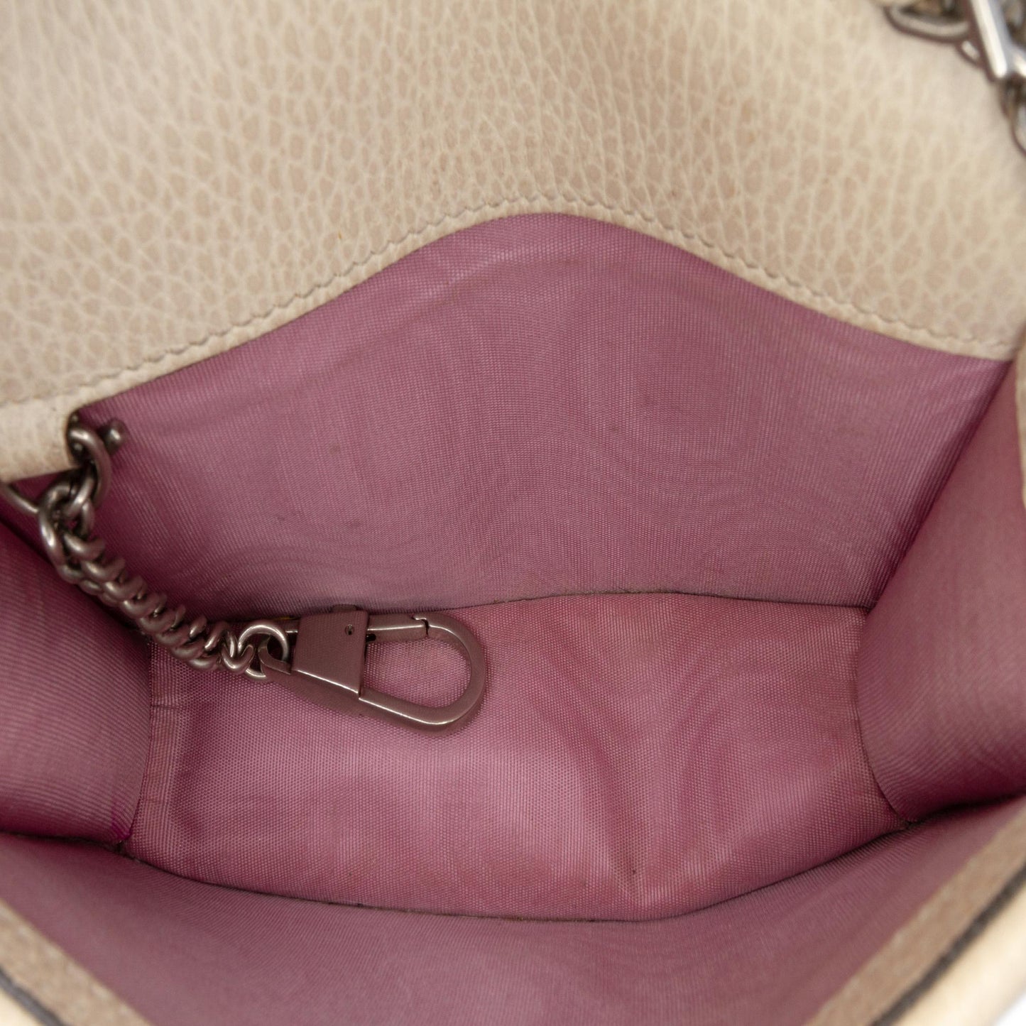 Gucci Mini Dionysus Leather Crossbody