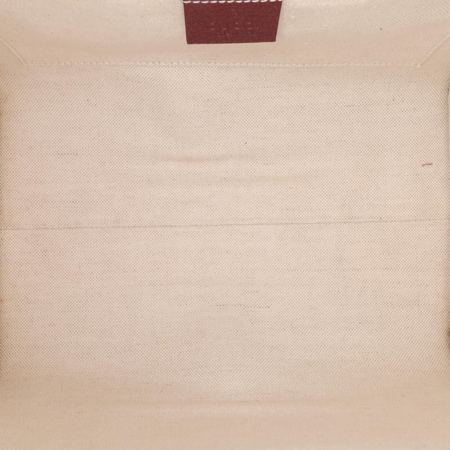 Gucci Mini GG Canvas Ophidia Web Duffle Bag