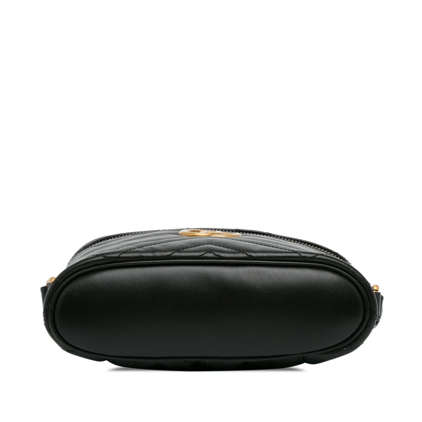 Gucci Mini GG Marmont Satchel (SHG-EaRuAN)