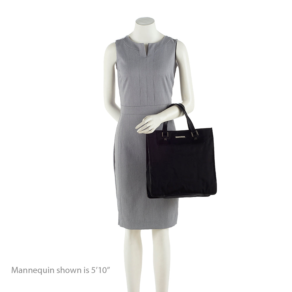 Gucci Nylon Tote (SHF-19697)