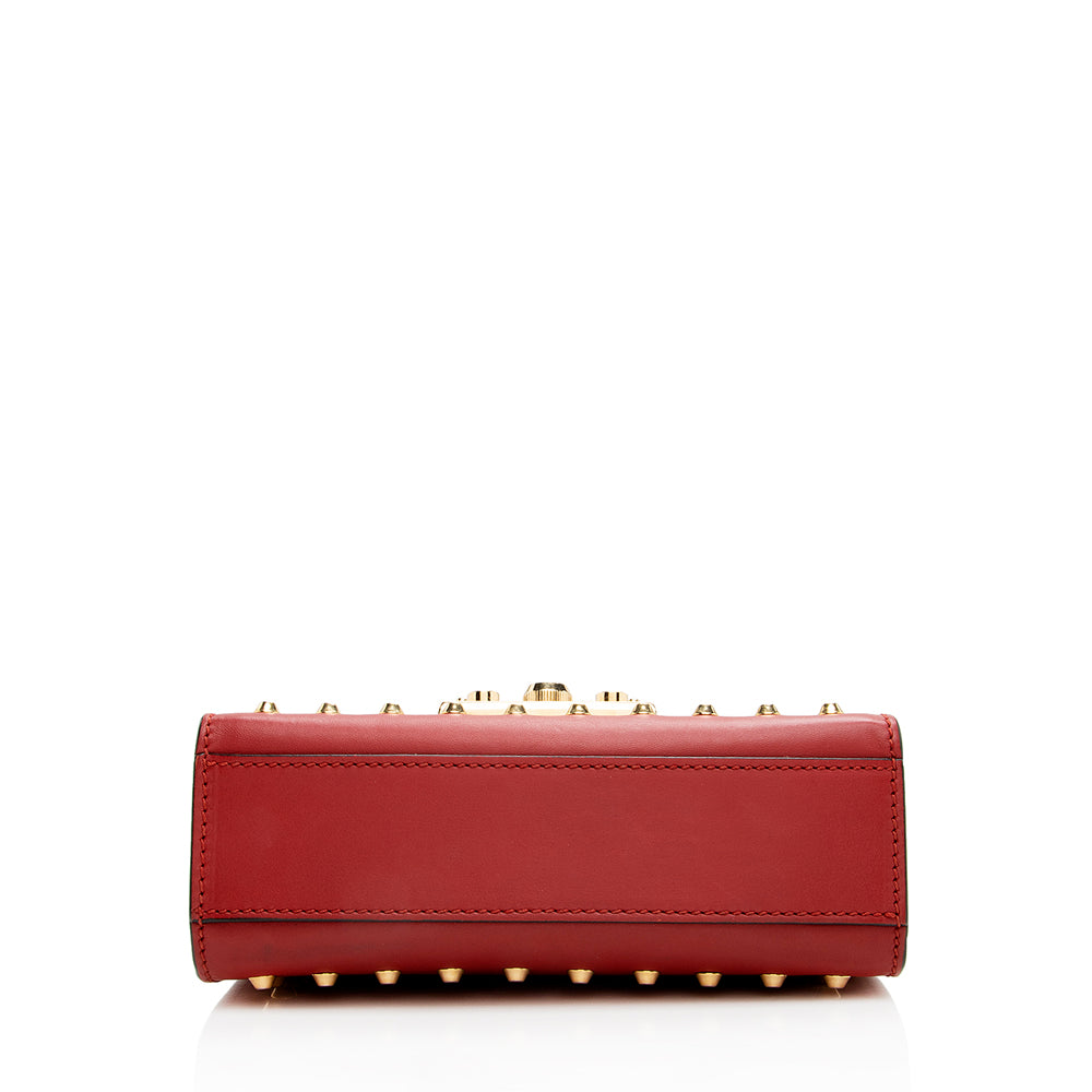 Gucci Padlock Leather Crossbody