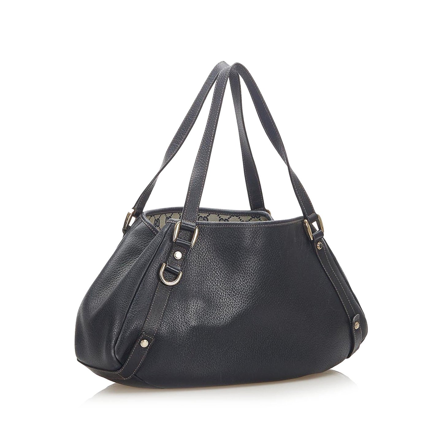 Gucci Leather Tote Style 47
