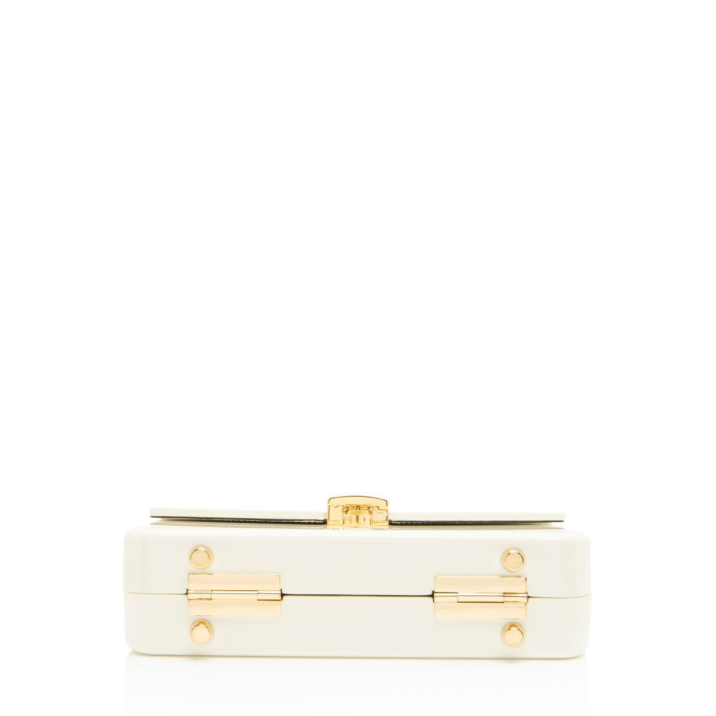 Gucci Plexiglass Sylvie 1969 Mini Top Handle (SHF-a361PU)