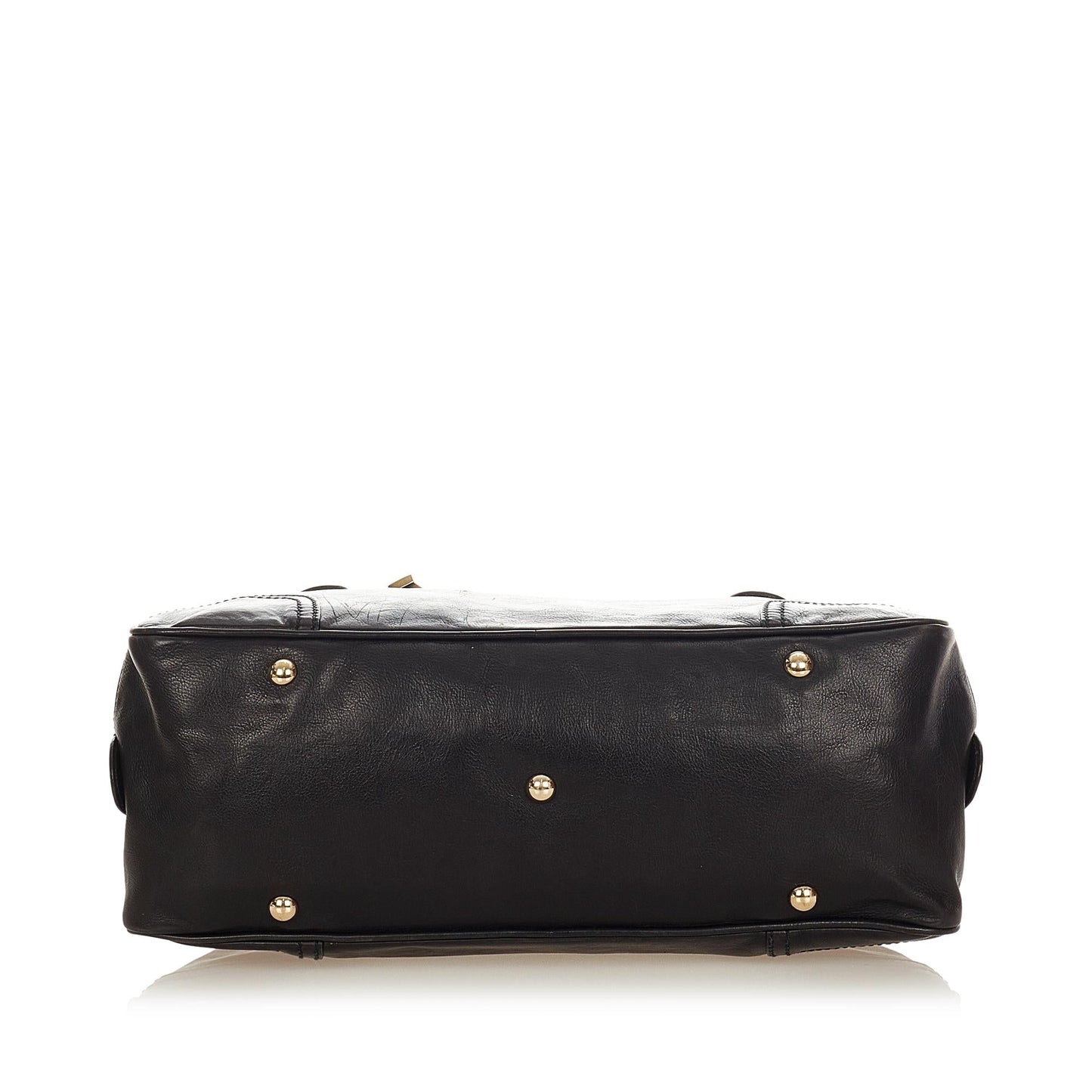 Gucci Leather Shoulder Bag