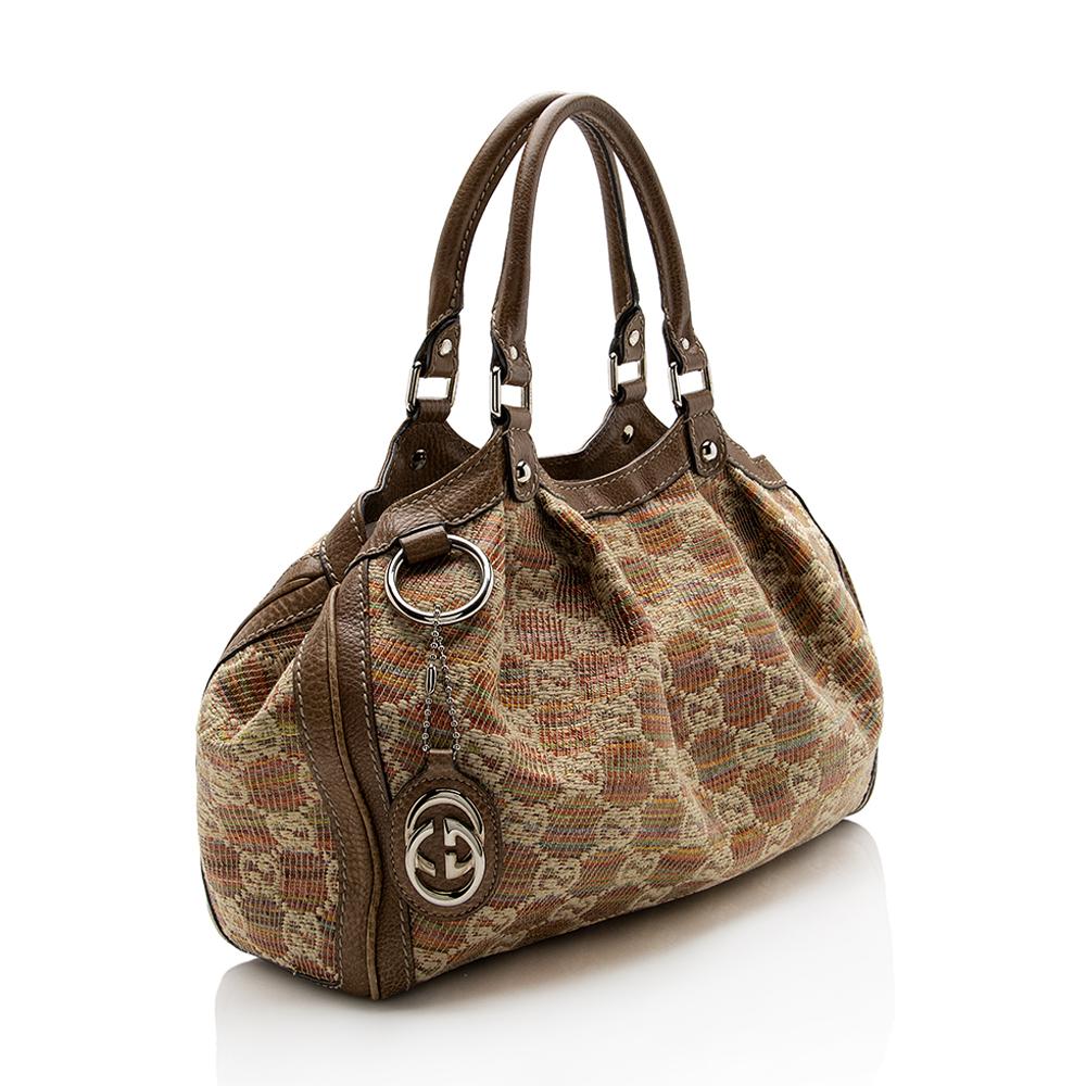 Gucci Sukey Leather Tote Style 3